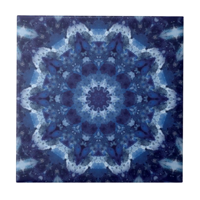 Carreau Mandala A00-13 (Devant)