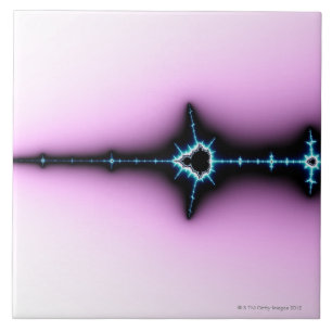 Carreau Mandelbrot 6