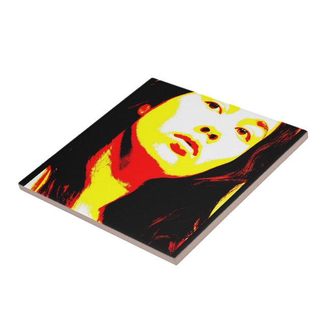 Carreau Manic Kin 6 (Côté)