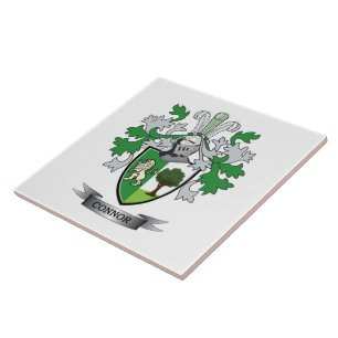 Carreau Manteau de Connor des bras