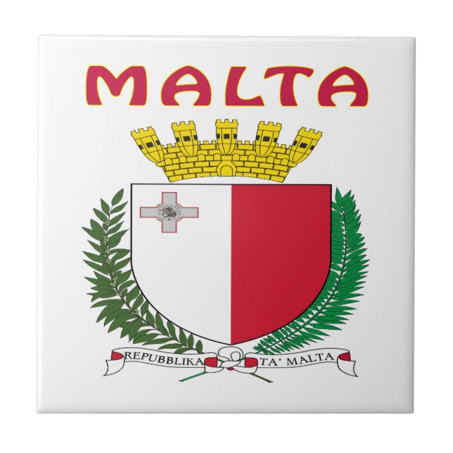 Carreau Manteau de MALTE des bras (Devant)