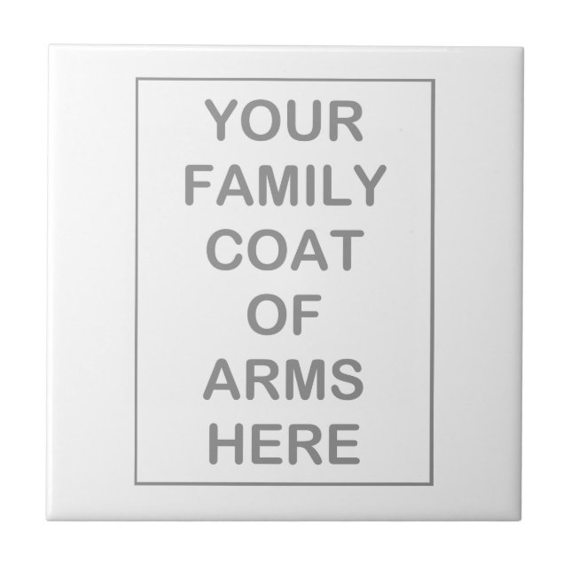 Carreau Manteau de tuile de bras (Devant)