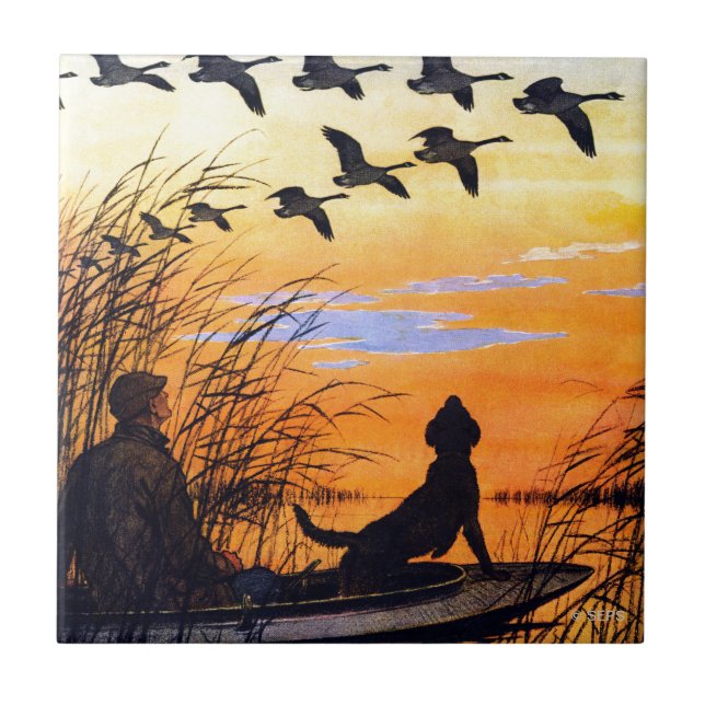 Carreau Marais par Paul Bransom (Devant)