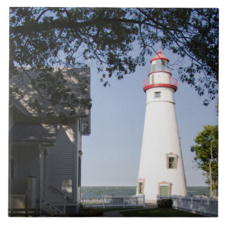 Carreau Marblehead Lighthouse