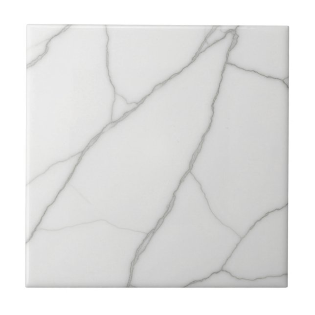 Carreau Marbre Blanc (Devant)