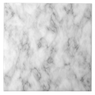 Carreau Marbre blanc et gris arrière - plan céramique