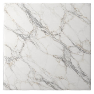 Carreau Marbre blanc italien Calacatta Borghini de luxe