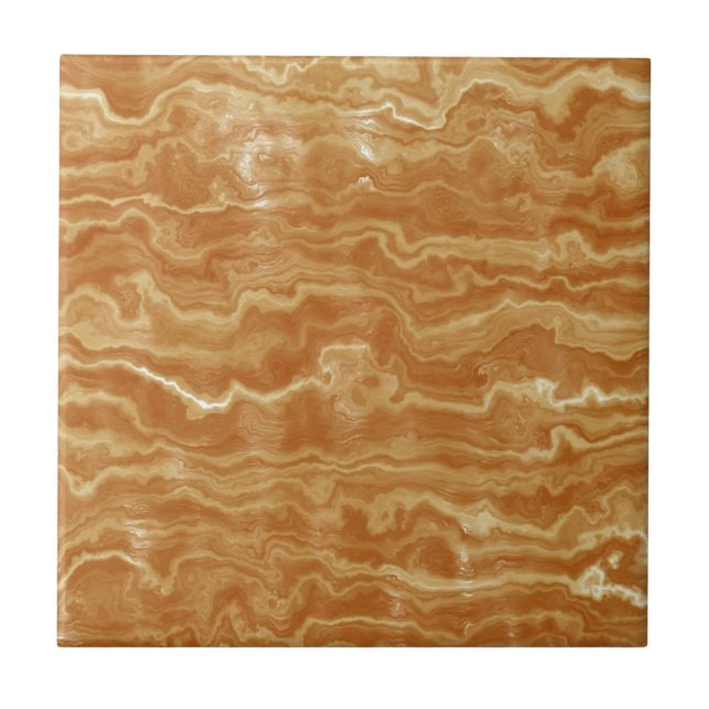 Carreau Marbre égyptien (Devant)