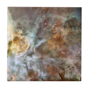 Carreau Marbre en pastel dans la nébuleuse de Carina