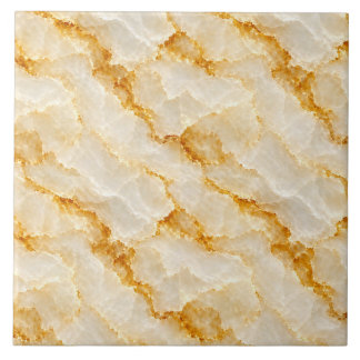 Carreau Marbre Onyx Doré Motif Luxe Sans Couture