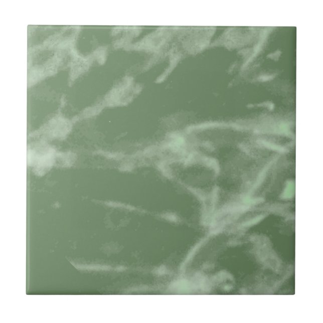 Carreau Marbre vert (Devant)