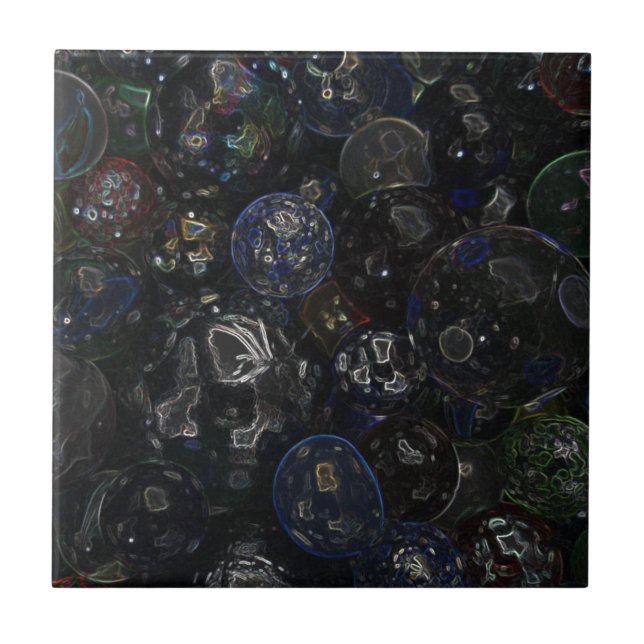 Carreau Marbres olographes (Devant)