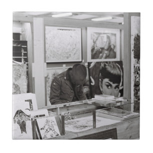 Carreau Marché de Hout Bay Le Cap Afrique du Sud