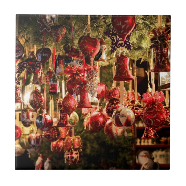 Carreau Marché de Noël (Devant)