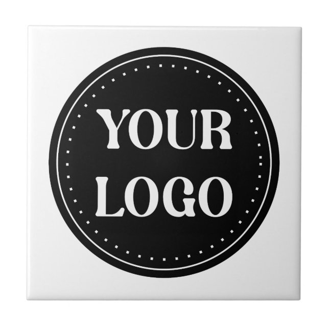 Carreau Mariage sur mesure, Élégant, Cadeaux Anniversaires (Devant)