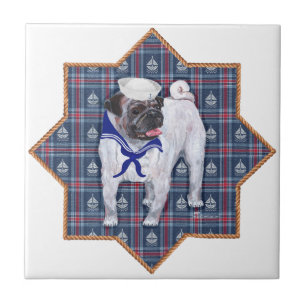 Carreau Marin Pug