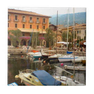 Carreau Marina chez Menaggio, lac Como