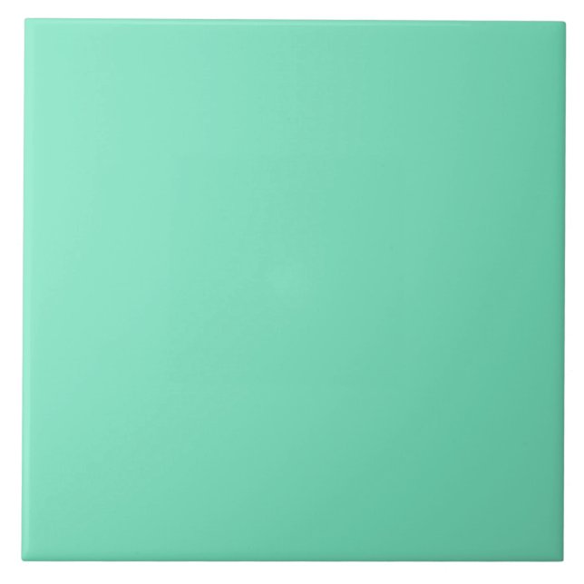 Carreau Marine Green Blue Aqua Turquoise 2015 Tendance des (Devant)