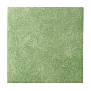 Carreau Marmorino Green Faux Finish
