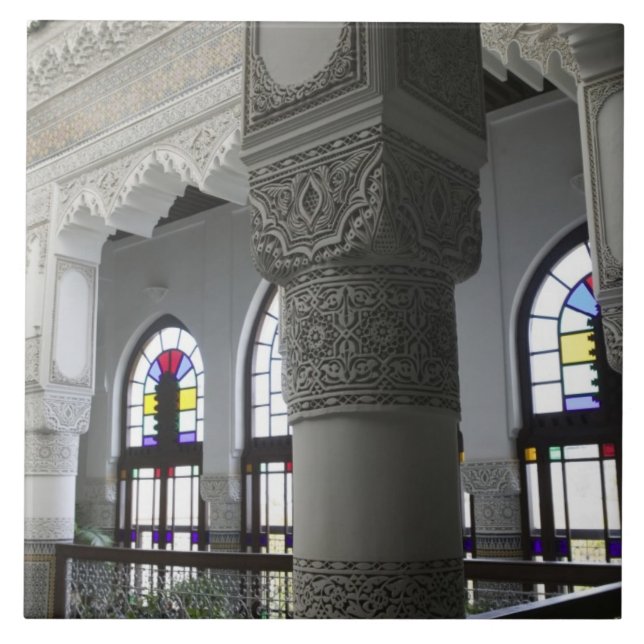 Carreau MAROC, Fès : Fès El Bali (Vieux Fès), Riad Fès (Devant)