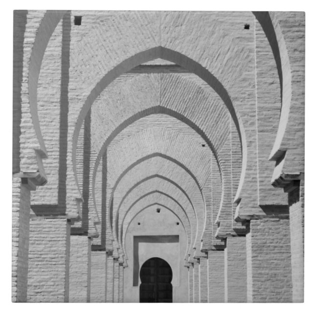 Carreau MAROC, Tizi, N, Route du Col de Test, TIN MAL: (Devant)