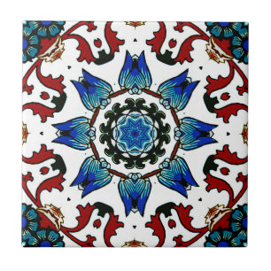 Carreau , marocain, mosaïque, turc,