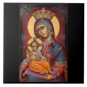Carreau Mary - THEOTOKOS