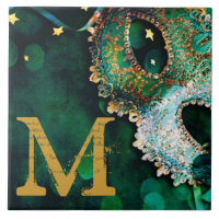 Masquerade Masque Masque Masque Hall Monogramme Di