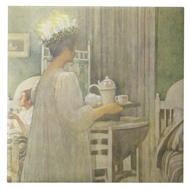 Carreau Matin de Noël, pub. dans "Lasst Licht Hinin" ("le (Devant)