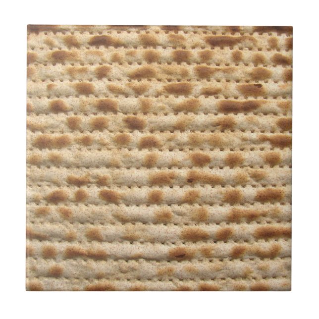 Carreau Matzah (Devant)