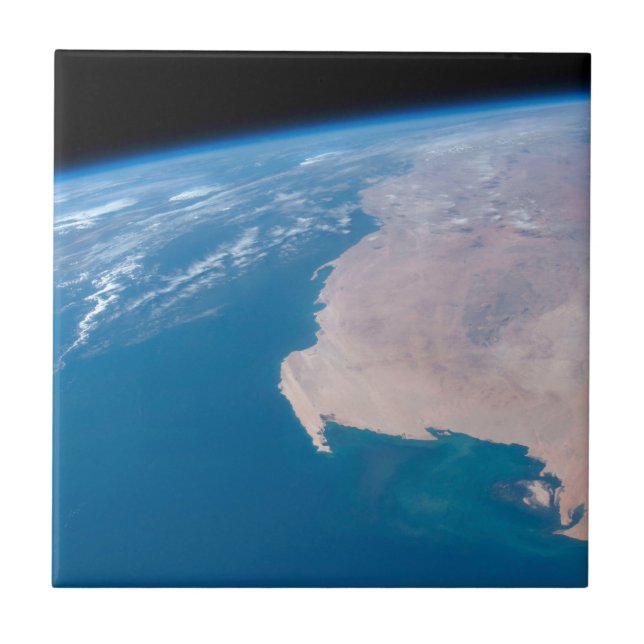 Carreau Mauritanie Et Sahara Occidental Au Large De L'Afri (Devant)