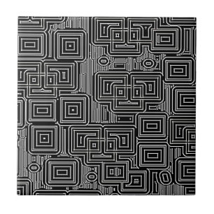 Carreau Maze de circuit