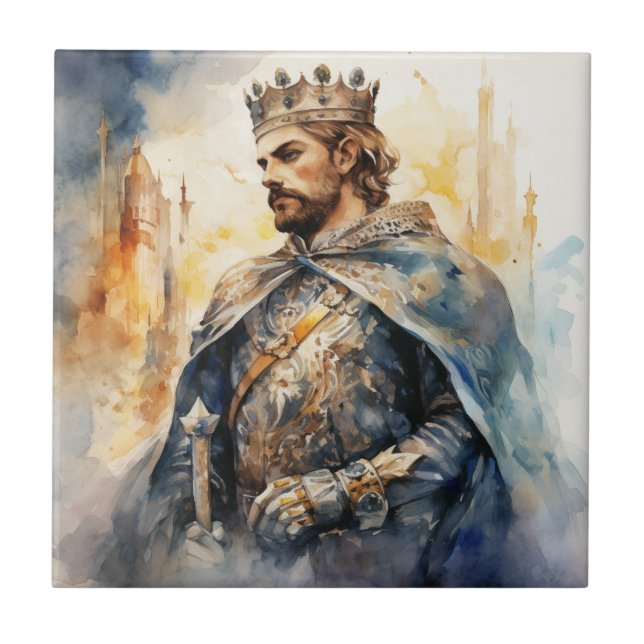 Carreau Medieval Prince (Devant)