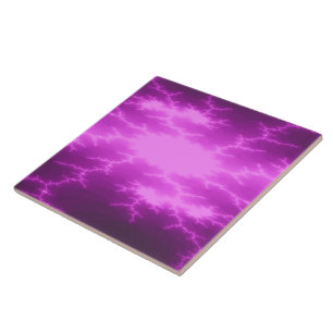 Carreau Mega Lightning Fractal Tile