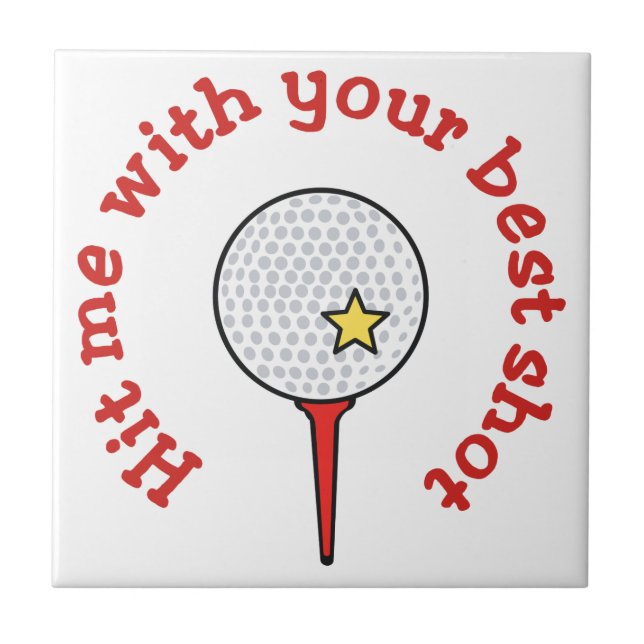 Carreau Meilleur tir (Devant)