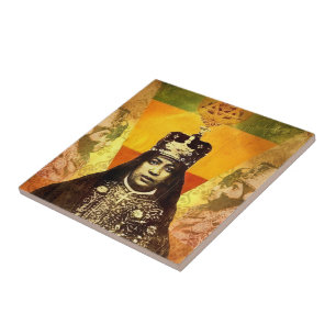Carreau Menen Asfaw Haile Selassie SAI Jah Rastafari 
