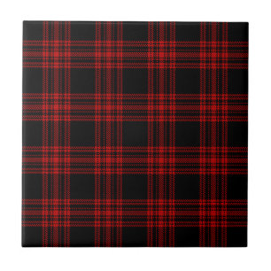Carreau Menzies Hunting Tartan