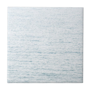 Carreau Mer Bleue Calme