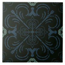 Mer Méditerranée bleu - décoration d'accueil accen