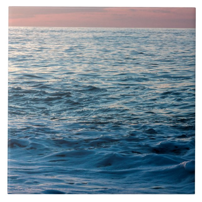 Carreau Mer ouverte (Devant)
