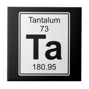 Carreau Merci - tantale