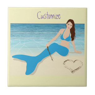Carreau Mermaid Valentine Thunder_Cove