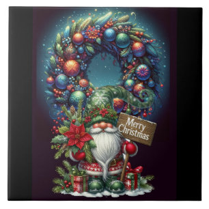 CARREAU MERRY NOËL