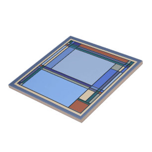 Carreau Merveilleux Arts & Métiers Motifs géométriques en 