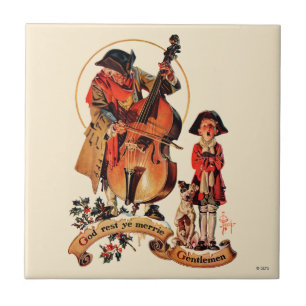 Carreau Messieurs du YE Merrie de repos de Dieu