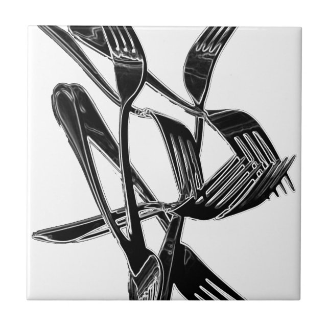 Carreau Métallique (Devant)