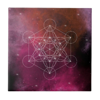 Carreau Metatron arcangel zen