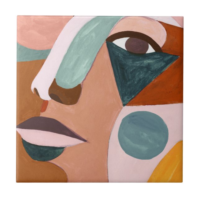 Carreau Mi-face Geo (Devant)