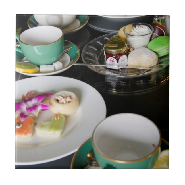 Carreau Michigan, île Mackinac. Grand Hotel (Devant)