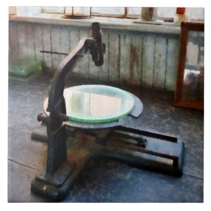 Carreau Microscope démodé